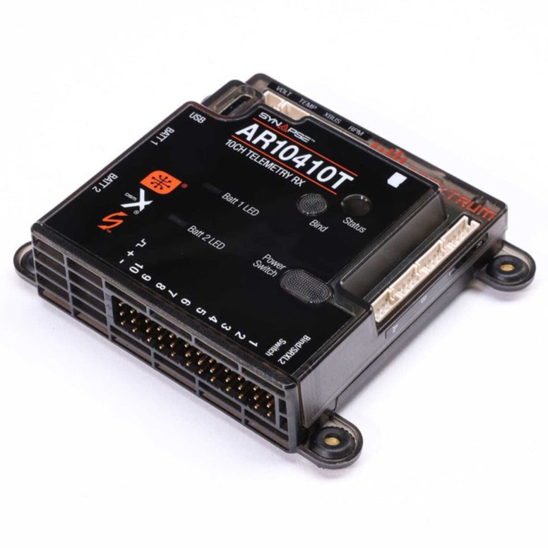 Spektrum AR10410T 10 Channel PowerSafe Telemetry Receiver