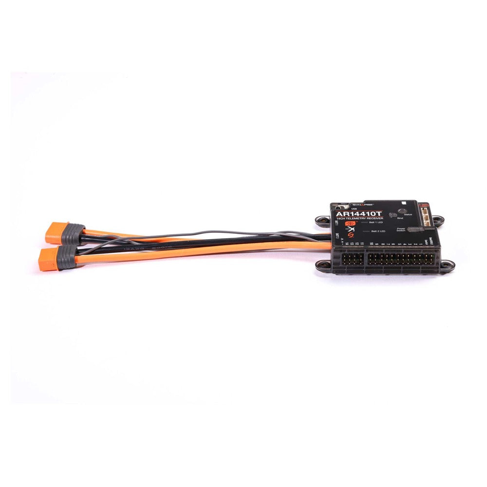 Spektrum AR14410T 14 Channel PowerSafe Telemetry Receiver