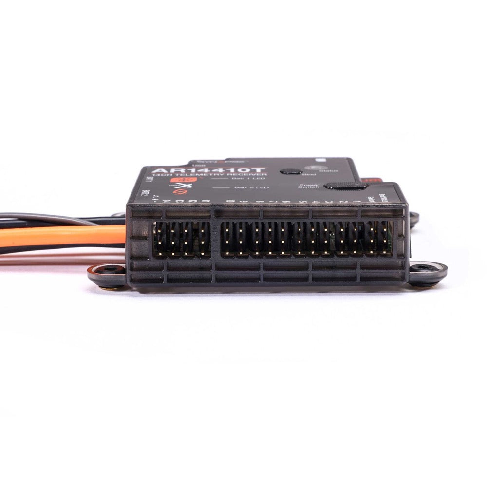 Spektrum AR14410T 14 Channel PowerSafe Telemetry Receiver