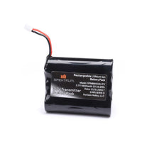 Spektrum 6600mAh 1S 3.7v Transmitter Battery suit NX6, NX8, NX10, IX12 SPMB6600LITX