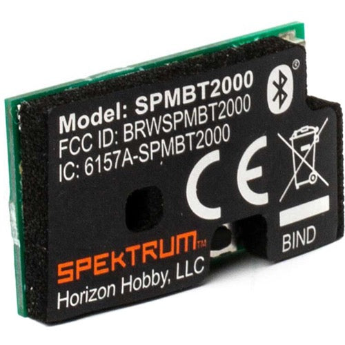 Spektrum SPMBT2000 Bluetooth Module
