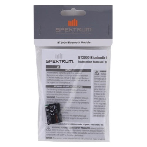 Spektrum SPMBT2000 Bluetooth Module
