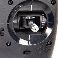 Spektrum SPMR10101 DXS 7 Channel DSM-X 2.4GHz Transmitter (Mode 1)