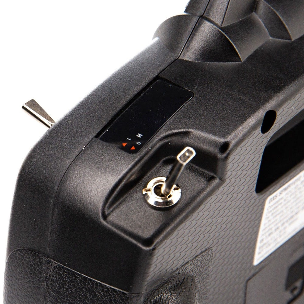 Spektrum SPMR10101 DXS 7 Channel DSM-X 2.4GHz Transmitter (Mode 1)