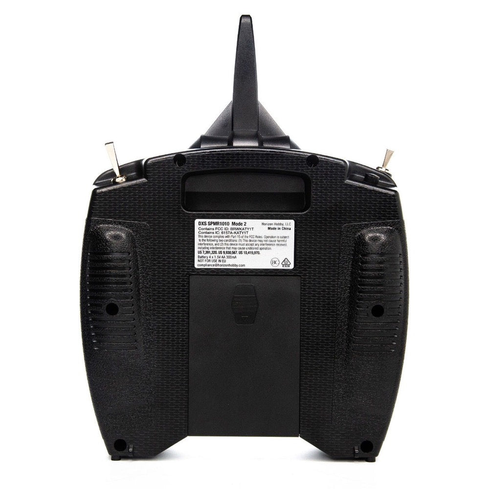 Spektrum SPMR10101 DXS 7 Channel DSM-X 2.4GHz Transmitter (Mode 1)