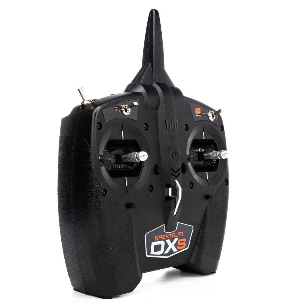 Spektrum SPMR10101 DXS 7 Channel DSM-X 2.4GHz Transmitter (Mode 1)