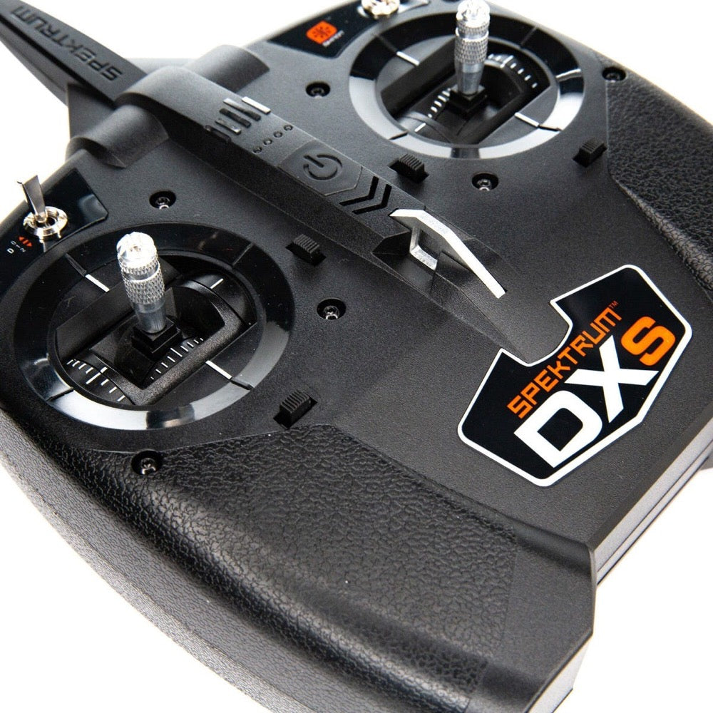 Spektrum SPMR10101 DXS 7 Channel DSM-X 2.4GHz Transmitter (Mode 1)