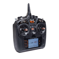 Spektrum SPMR10120 NX10+ RC Transmitter (Mode 2)