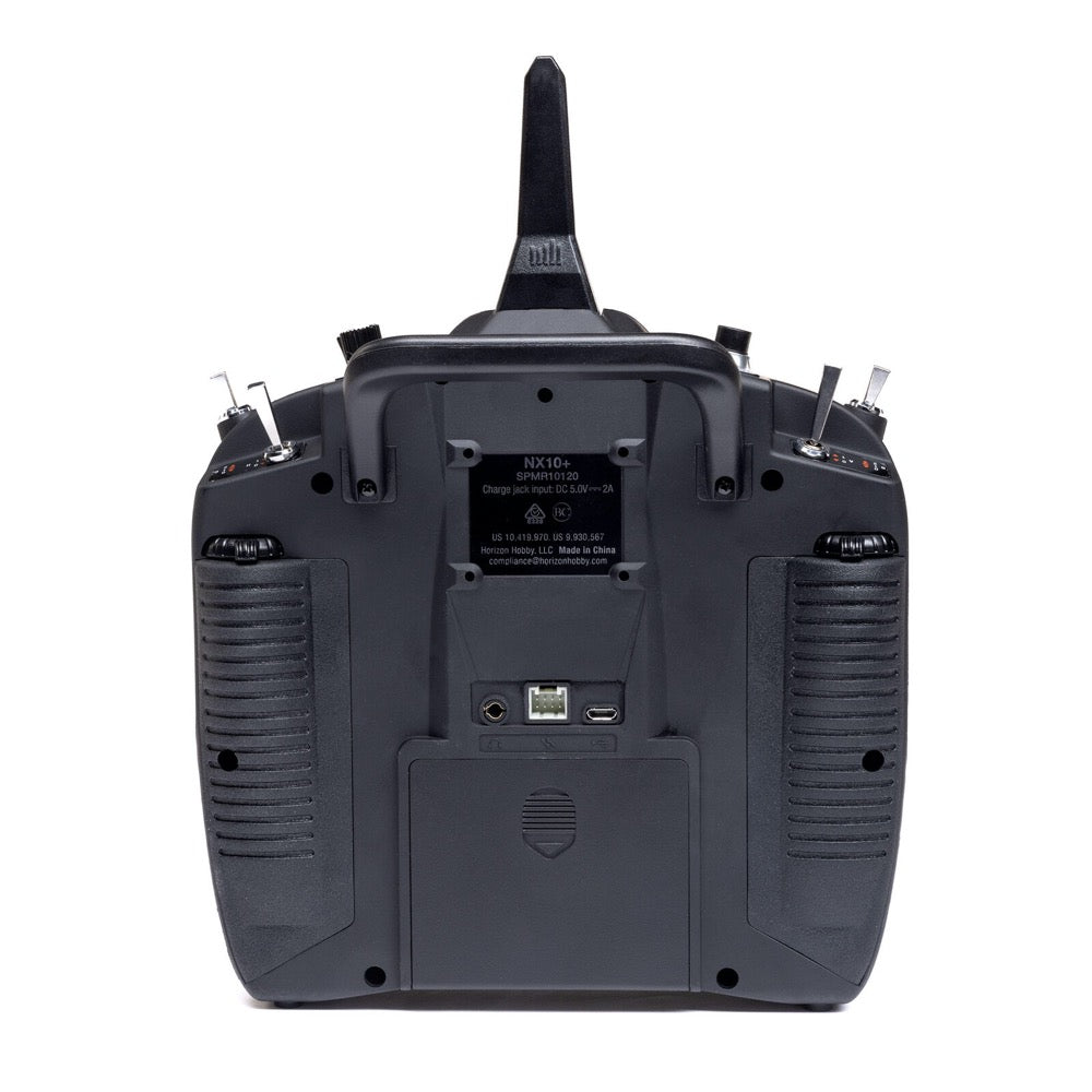 Spektrum SPMR10120 NX10+ RC Transmitter (Mode 2)