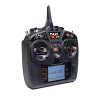 Spektrum SPMR10120A NX10+ 20-Channel DSMX Transmitter Only