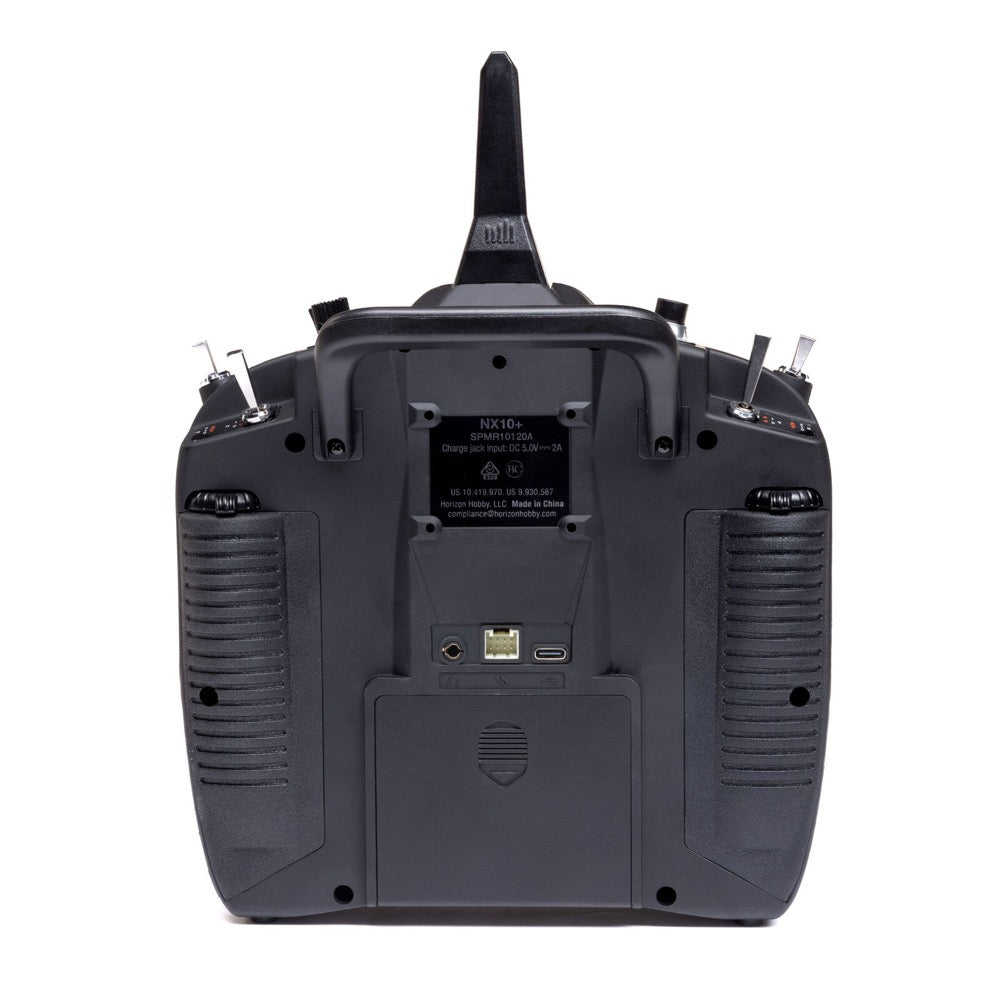 Spektrum SPMR10120A NX10+ 20-Channel DSMX Transmitter Only