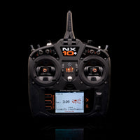 Spektrum SPMR10120A NX10+ 20-Channel DSMX Transmitter Only