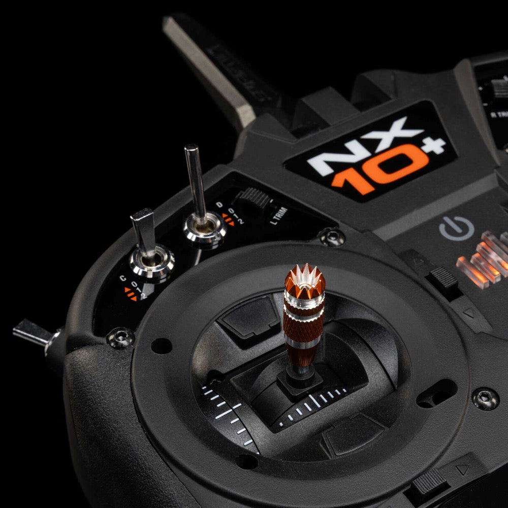 Spektrum SPMR10120A NX10+ 20-Channel DSMX Transmitter Only