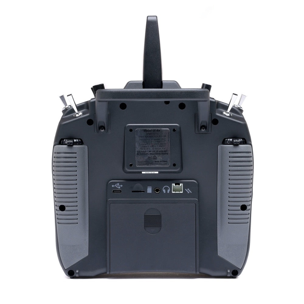 Spektrum SPMR14010 iX14+ 2.4Ghz DSM-X 20 Channel Transmitter