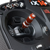 Spektrum SPMR14010 iX14+ 2.4Ghz DSM-X 20 Channel Transmitter