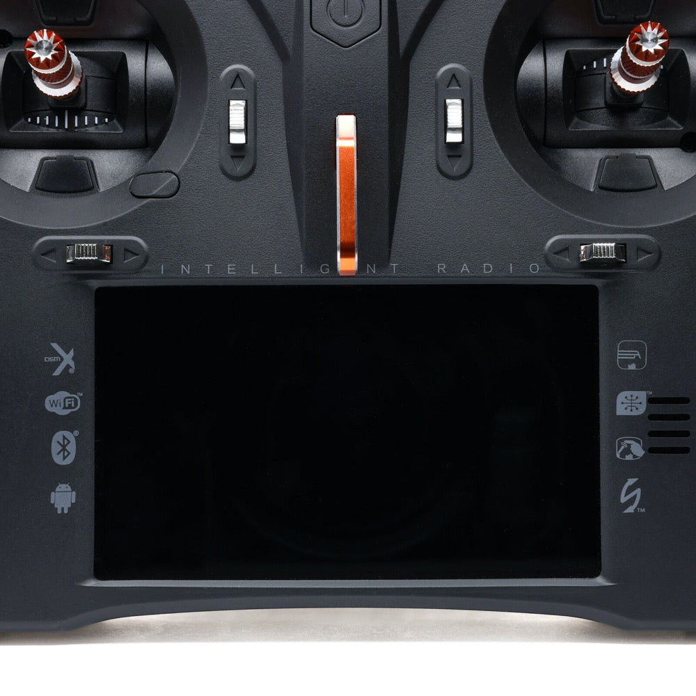 Spektrum SPMR14010 iX14+ 2.4Ghz DSM-X 20 Channel Transmitter