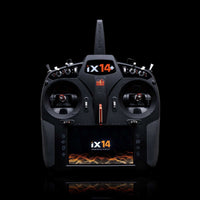 Spektrum SPMR14010 iX14+ 2.4Ghz DSM-X 20 Channel Transmitter