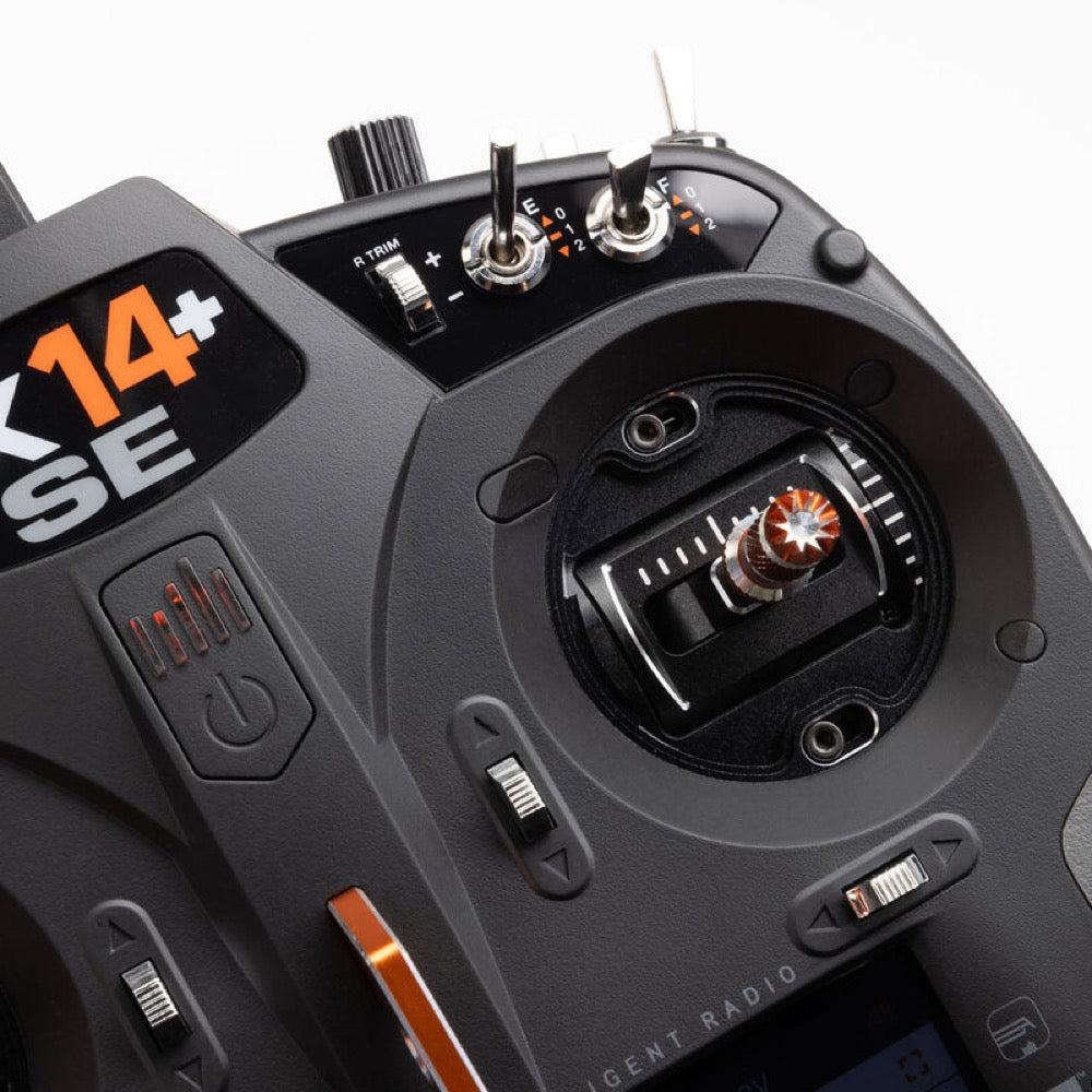 Spektrum iX14+ SE 20 Channel DSMX RC Transmitter SPMR14020