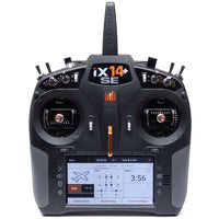 Spektrum iX14+ SE 20 Channel DSMX RC Transmitter SPMR14020