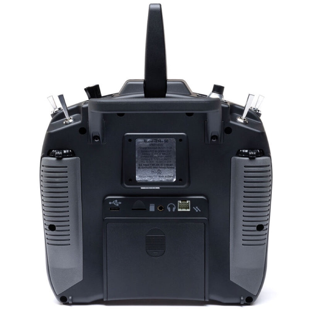 Spektrum iX14+ SE 20 Channel DSMX RC Transmitter SPMR14020