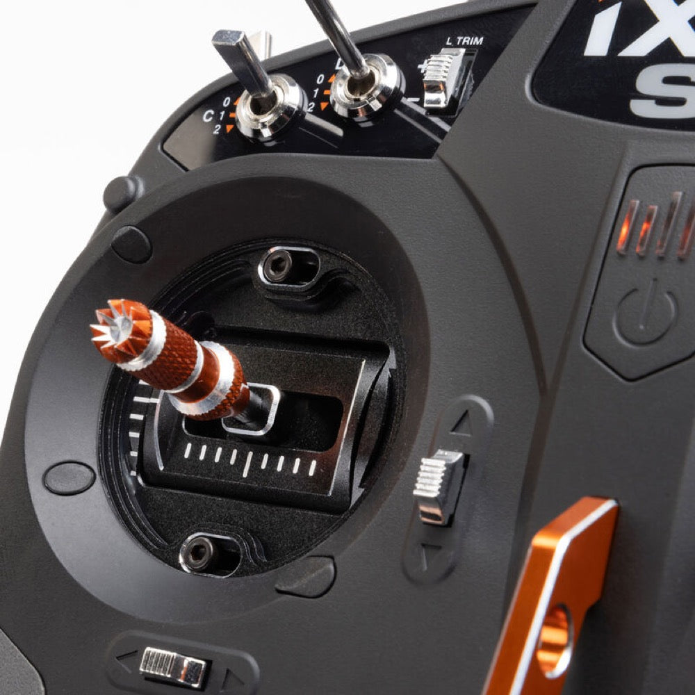 Spektrum iX14+ SE 20 Channel DSMX RC Transmitter SPMR14020