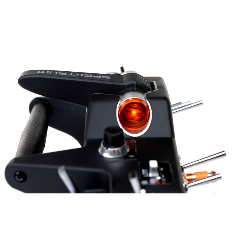 Spektrum SPMR20500 NX20 2.4Ghz DSM-X 20 Channel Transmitter Only