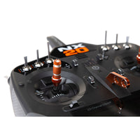 Spektrum SPMR20500 NX20 2.4Ghz DSM-X 20 Channel Transmitter Only