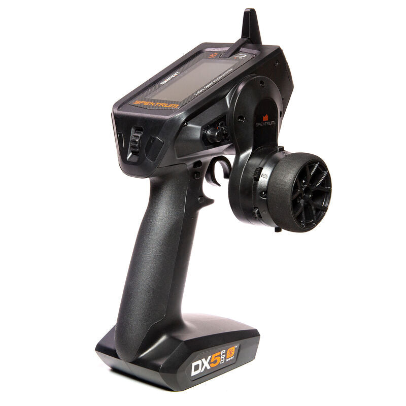 Spektrum SPMR5025 DX5 Pro 2021 Surface Transmitter Excludes Receiver