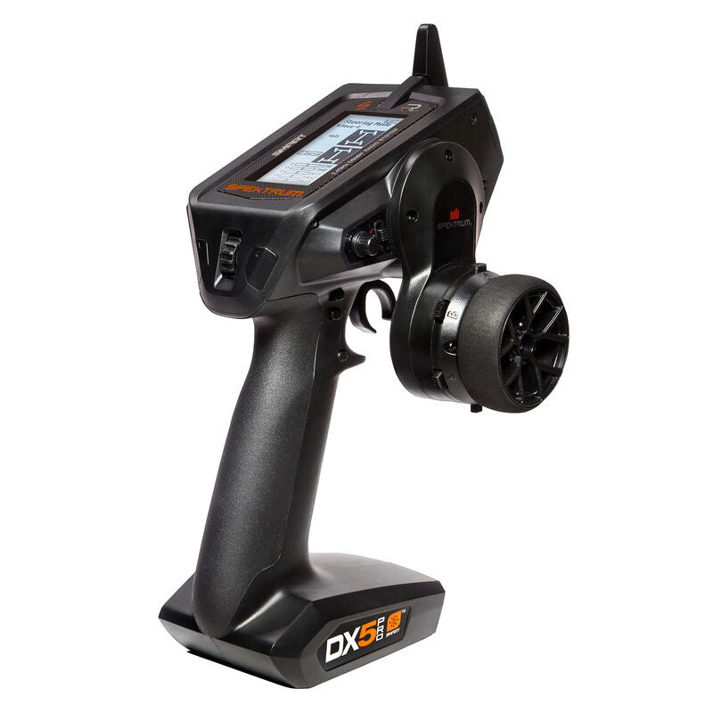 Spektrum SPMR5025 DX5 Pro 2021 Surface Transmitter Excludes Receiver