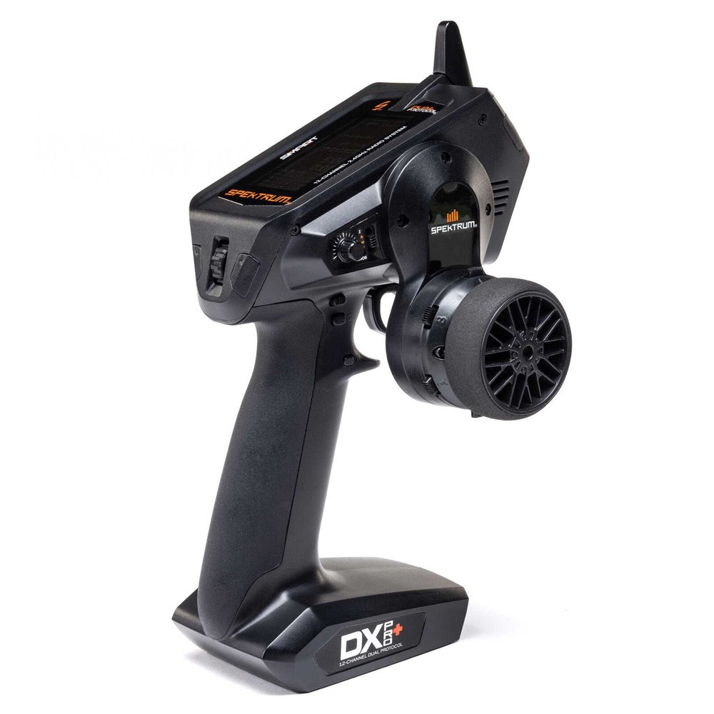 Spektrum DX Pro+ 12-Channel DSMR+ Transmitter Only