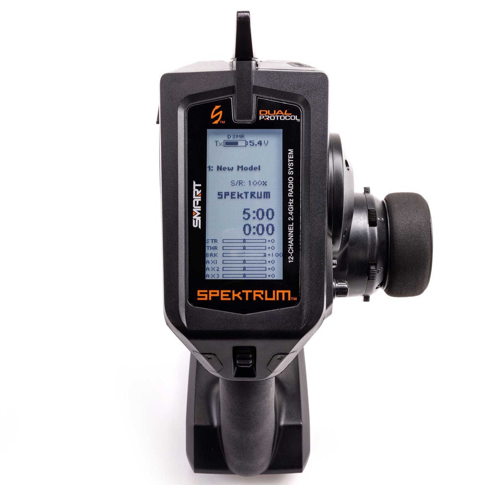 Spektrum DX Pro+ 12-Channel DSMR+ Transmitter Only