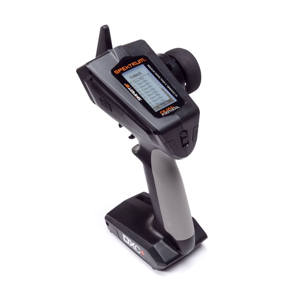 Spektrum SPMR6130 DXC+ 12-Channel Surface Transmitter