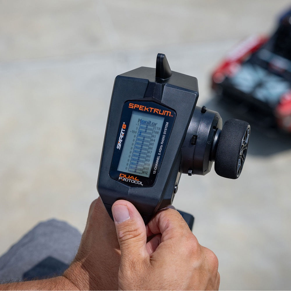 Spektrum SPMR6130 DXC+ 12-Channel Surface Transmitter