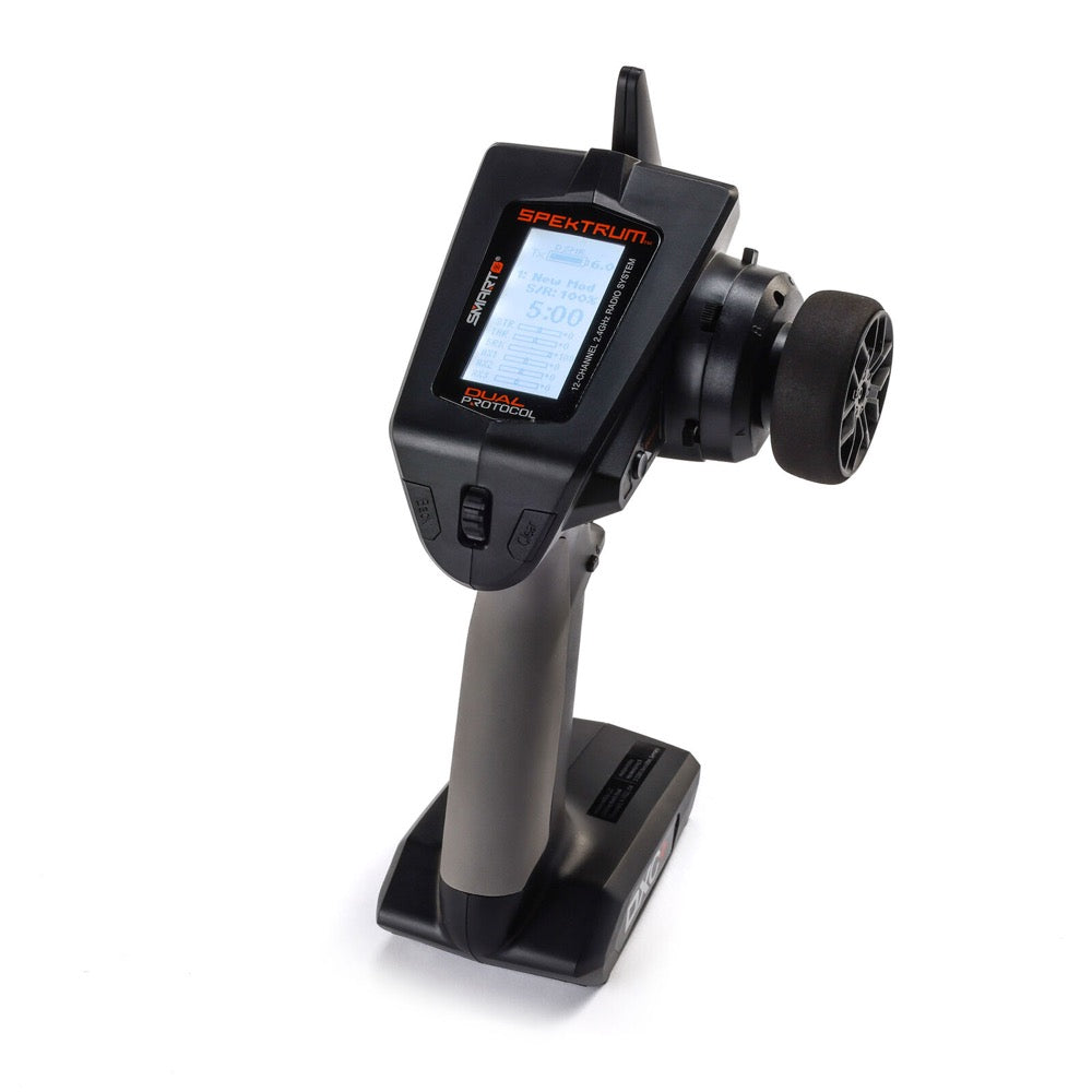 Spektrum SPMR6130 DXC+ 12-Channel Surface Transmitter