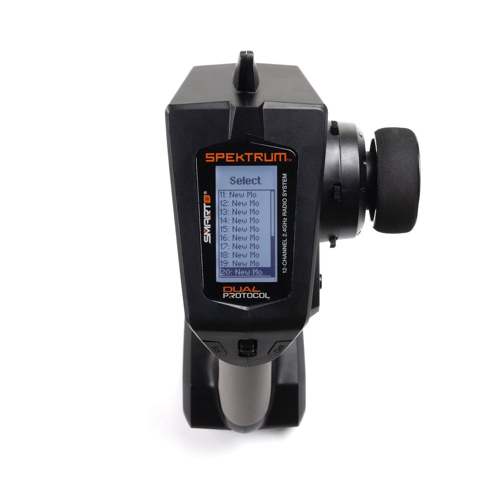 Spektrum SPMR6130 DXC+ 12-Channel Surface Transmitter