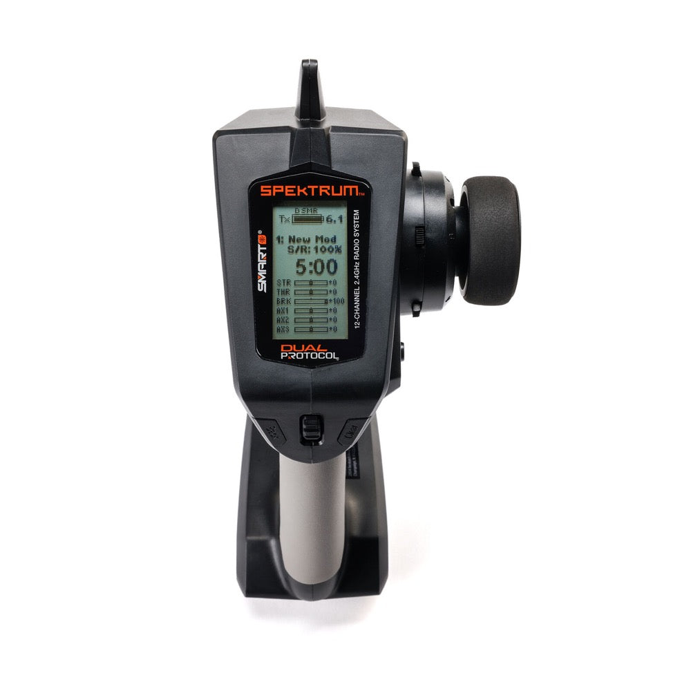 Spektrum SPMR6130 DXC+ 12-Channel Surface Transmitter