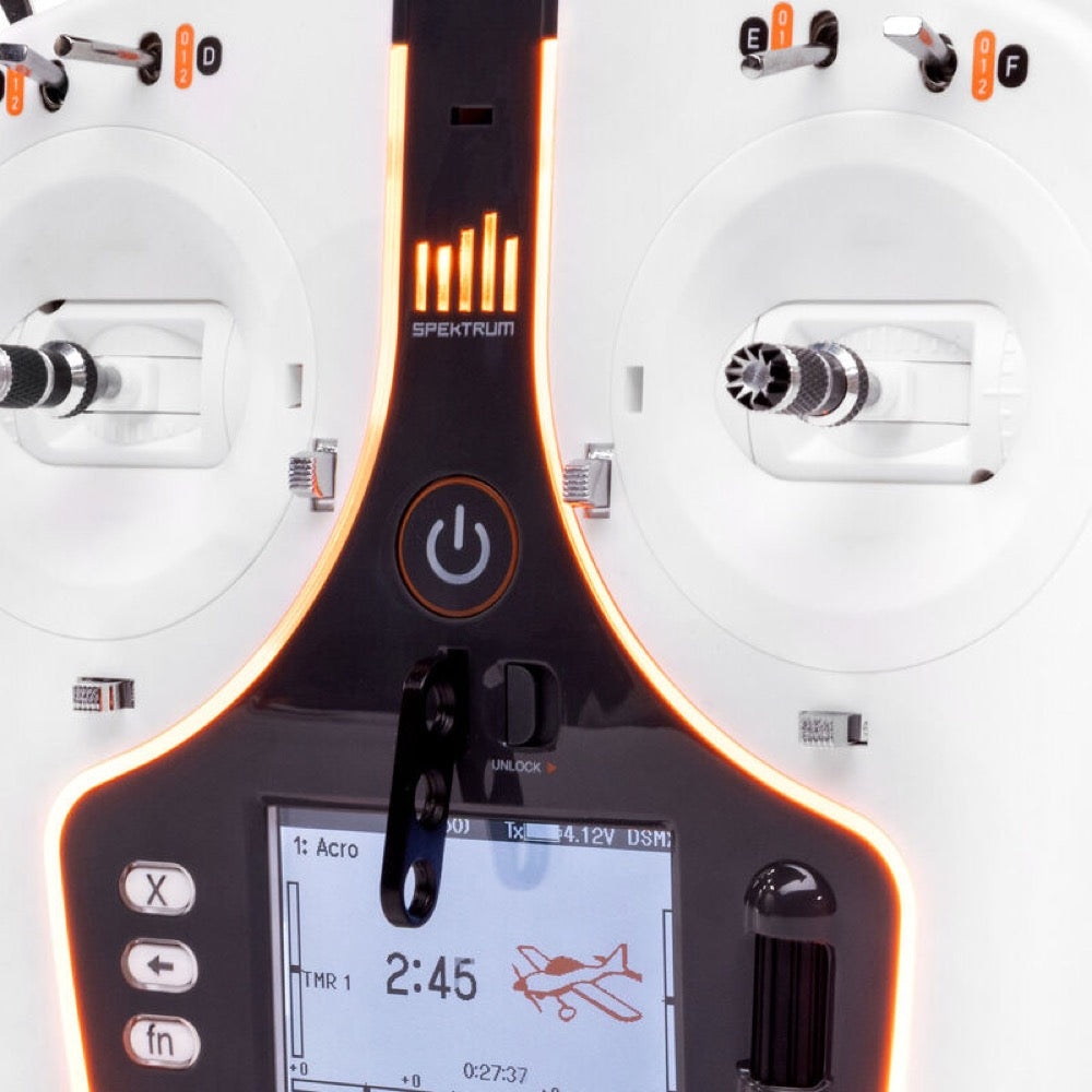 Spektrum NX7e+ 14 Channel DSM-X 2.4GHz Transmitter SPMR7110