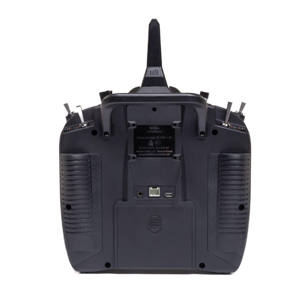 Spektrum NX8+ 20-Channel DSM-X Transmitter Only SPMR8210