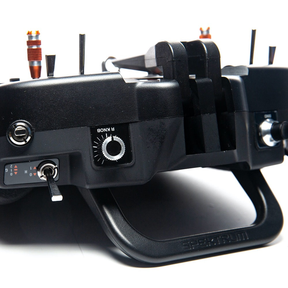 Spektrum NX8+ 20-Channel DSM-X Transmitter Only SPMR8210
