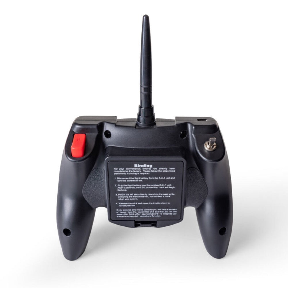Spektrum SPMRMLP6C MLPDSM 6-Channel TX with USB Type-C Port Mode 2