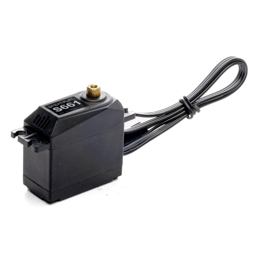 Spektrum SPMS661 S661 7kg Metal Gear Servo 25T Spline