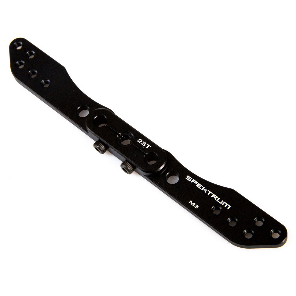 Spektrum SPMSP3105 Aluminum Double Servo Arm 4.5inch