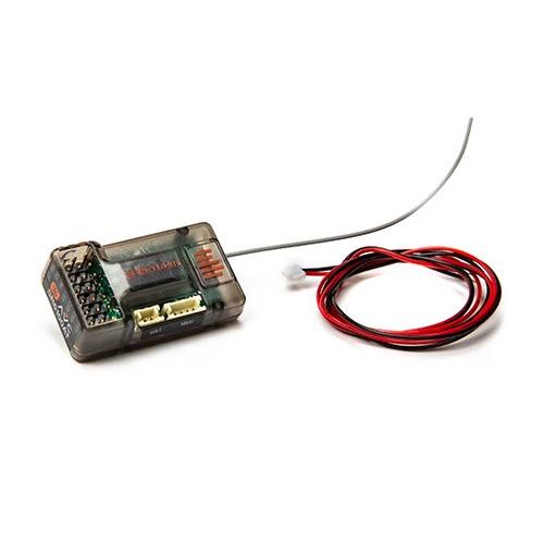 Spektrum SR6100AT 6ch Surface Receiver with AVC and Telemetry