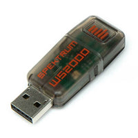 Spektrum WS2000 Wireless Simulator USB Dongle