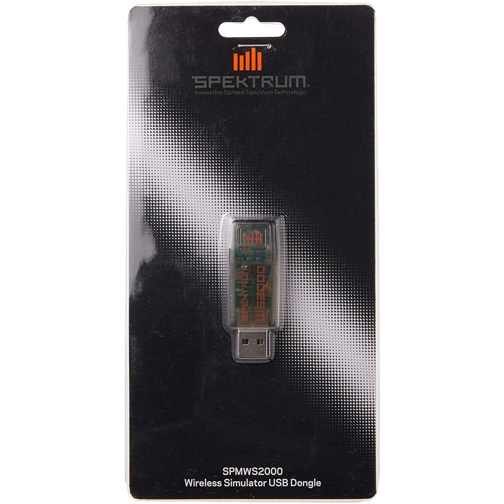 Spektrum WS2000 Wireless Simulator USB Dongle