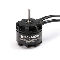 Spektrum Firma 3530 1400KV 14 Pole Sensored Outrunner Motor, 3.175mm Shaft