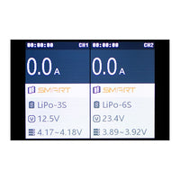 Spektrum SPMX40002SRX 4000mah 2S 7.4v Smart LiPo Receiver Battery IC3 Plug