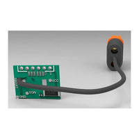 Spektrum SPMX40004S30 4000mAh 4S 14.8V 30C Smart LiPo Battery with IC3 Connector