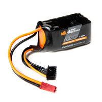 Spektrum SPMX4504S50 450mAh 4S 14.8v 50C Smart LiPo Battery with JST Connector