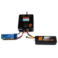Spektrum SPMX50003S30H5 5000mah 3S 11.1V Smart LiPo 30C Hardcase IC5